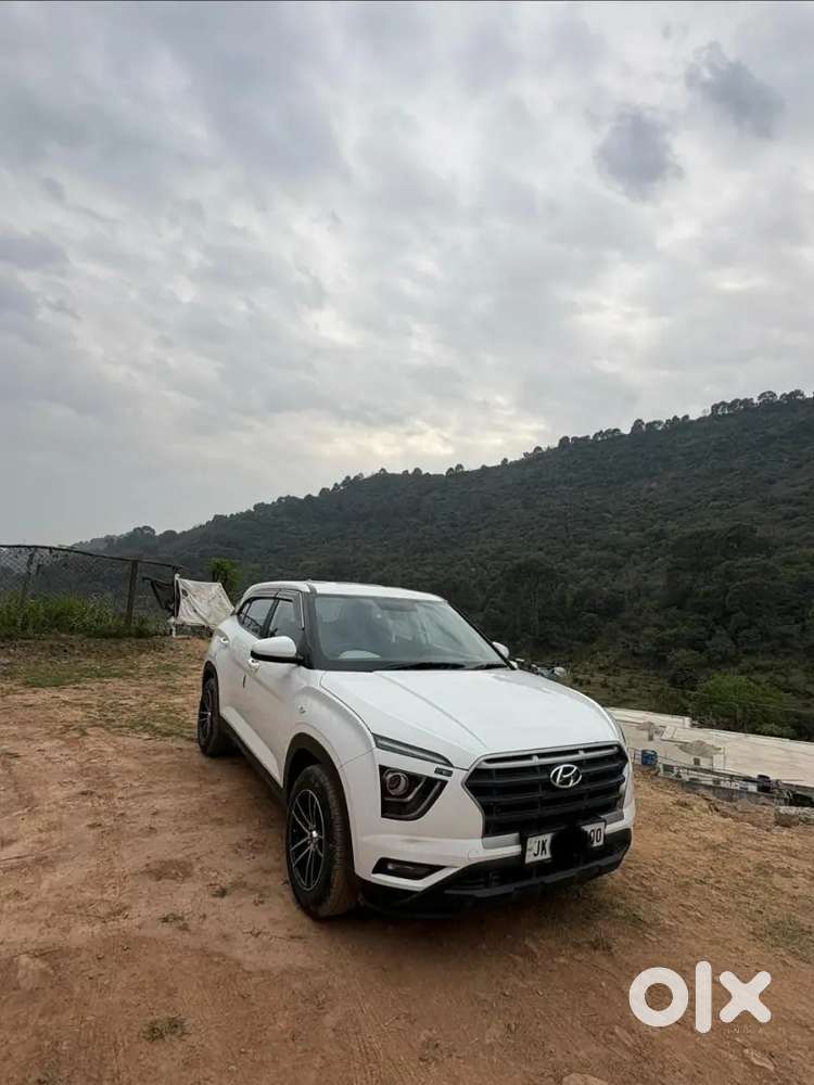 Hyundai Creta Facelift 2022 Diesel 65000 Km Driven