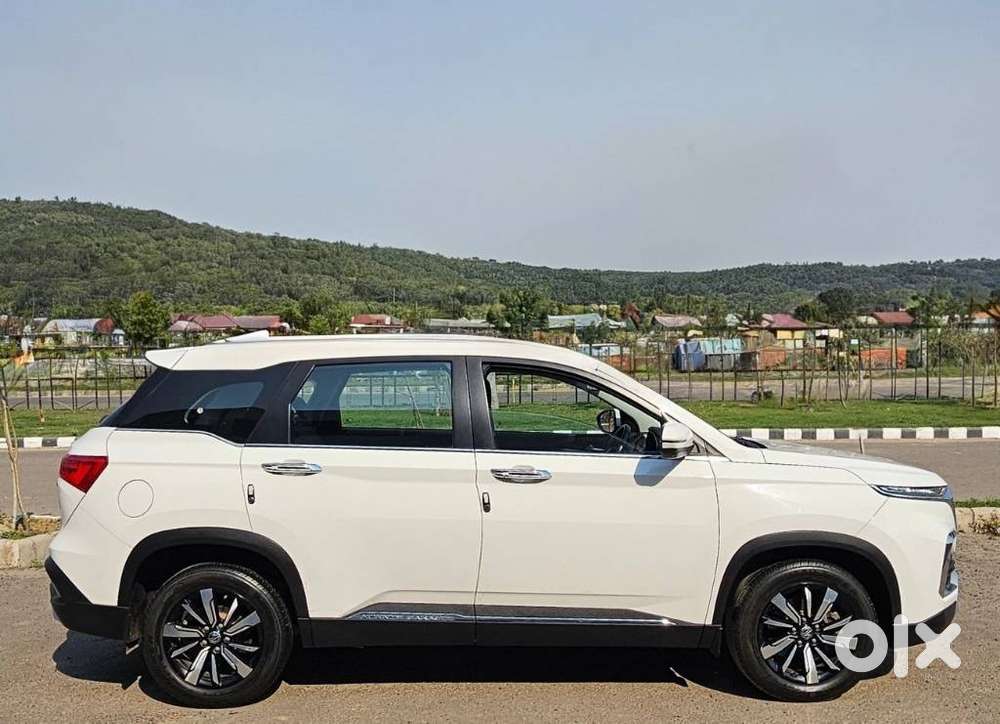 Mg Hector 1.5 Dct Sharp, 2020, Petrol