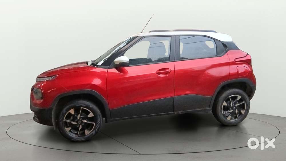 Tata Punch Creative Amt, 2022, Petrol