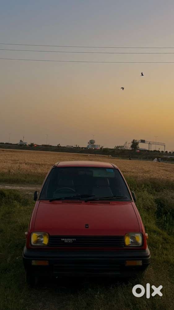 Maruti Suzuki 800 Petrol Ac 1987