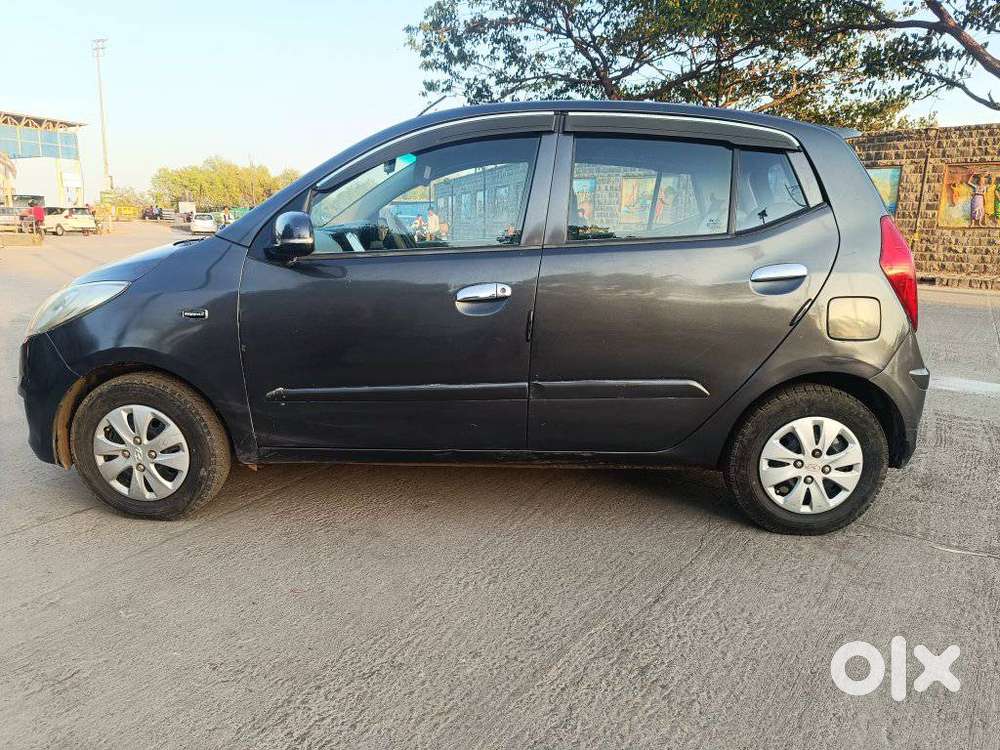 Hyundai I10 Sportz 1.2 Automatic Kappa2, 2012, Petrol