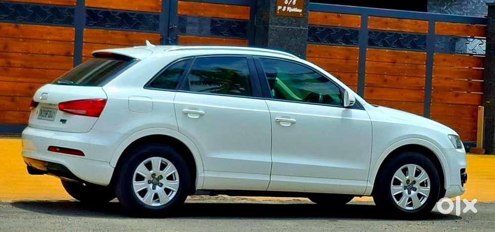 Audi Q3, 2013, Diesel