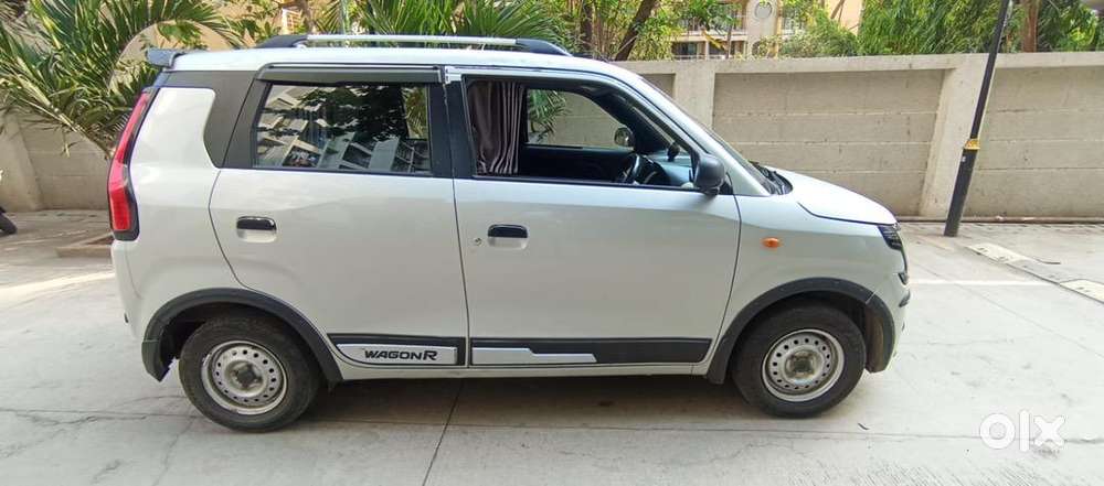 Maruti Suzuki Wagon (2020) Cng Well Maintained