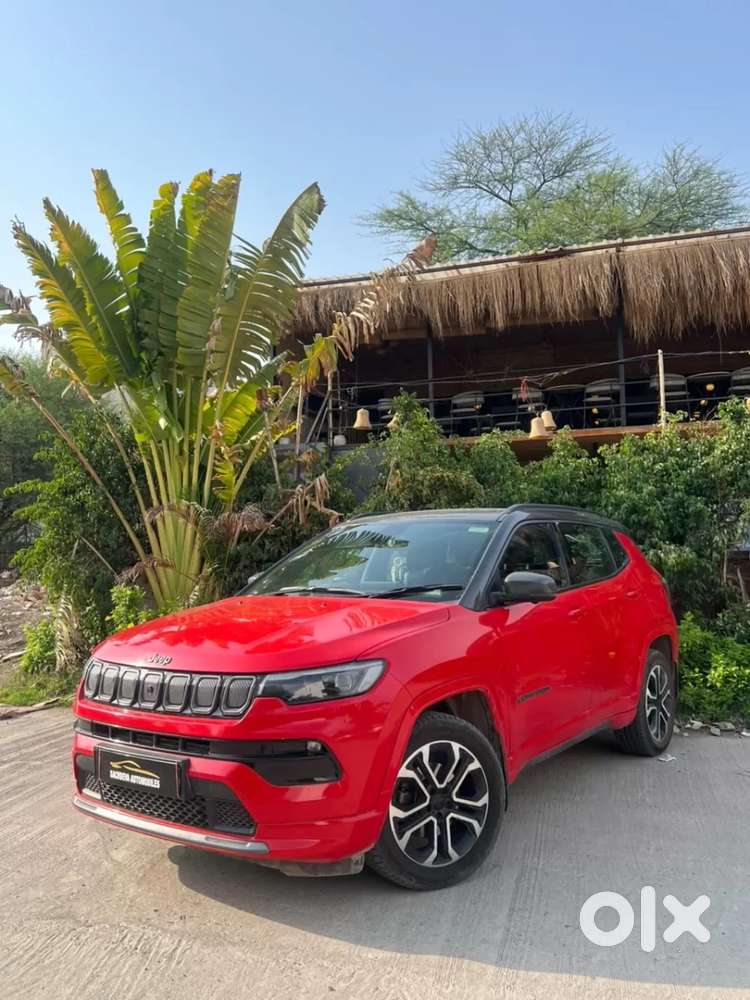 Jeep Compass Model S (o) Diesel 4x4 At, 2023, Diesel