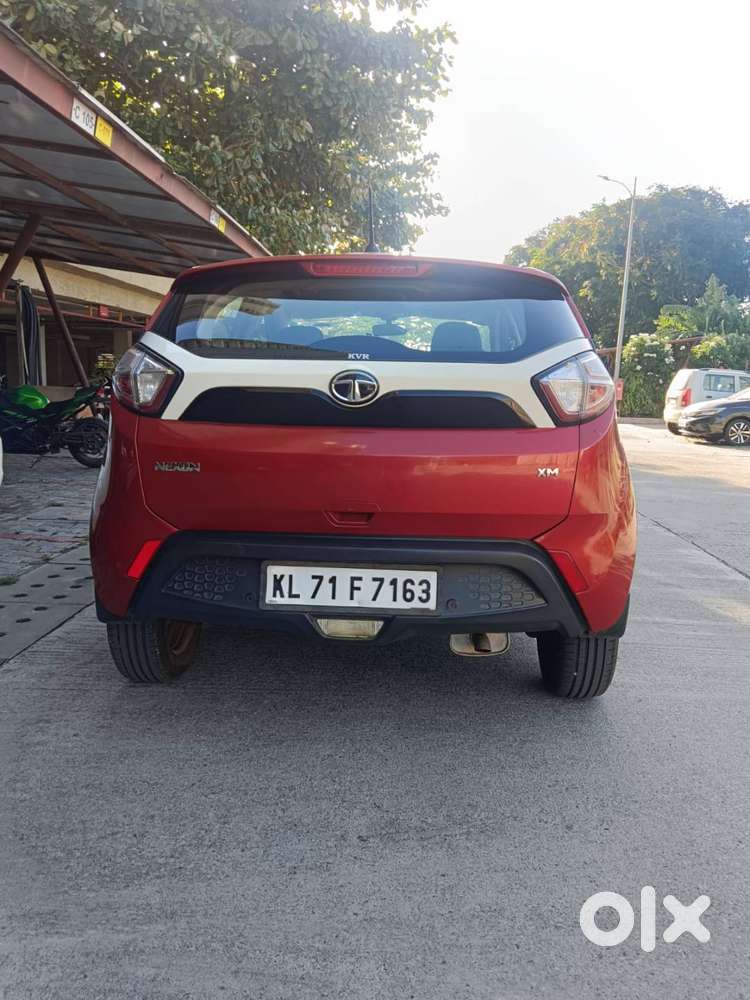 Tata Nexon 2018 Petrol Well Maintained