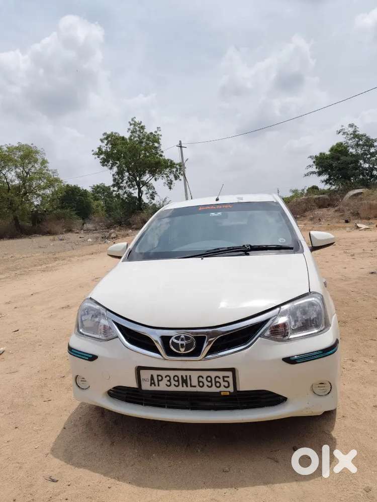 Toyota Etios 2015 Diesel Manual