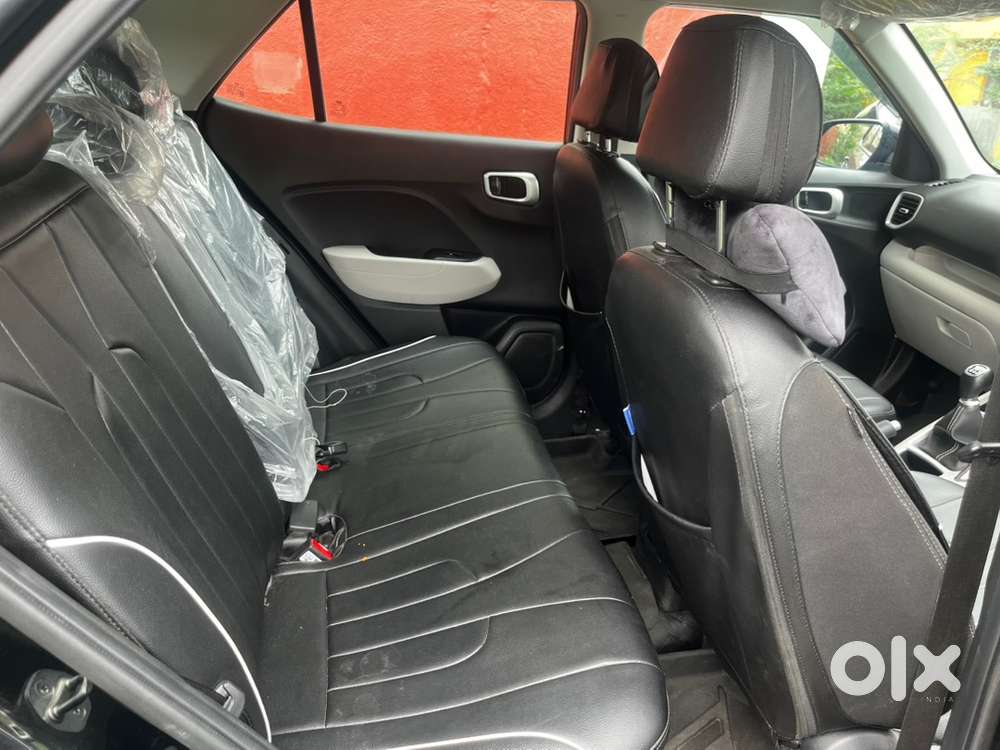 2024 Hyundai Venue Petrol Manual