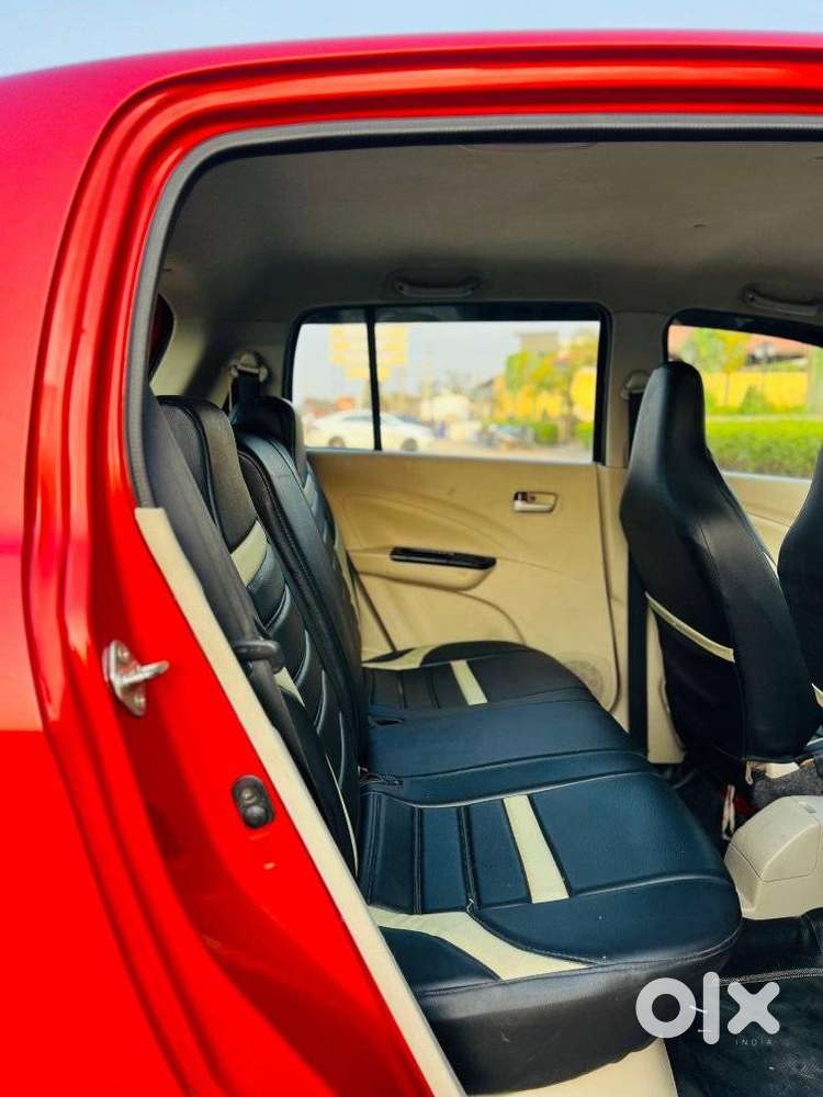 Maruti Suzuki Celerio Vxi Amt, 2019, Cng & Hybrids