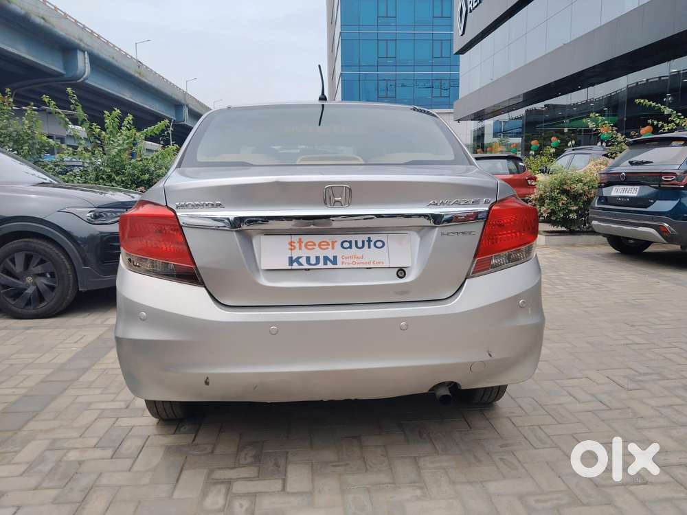 Honda Amaze S I-dtech, 2015, Diesel
