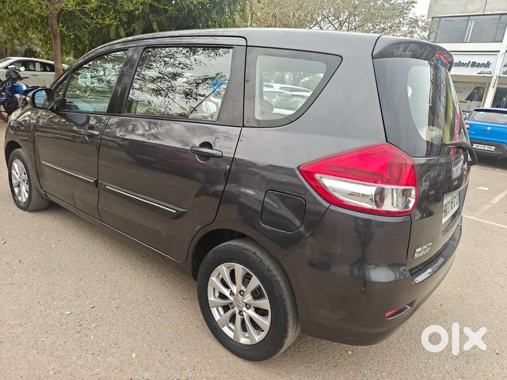 Maruti Suzuki Ertiga Zxi Plus Petrol, 2013, Petrol