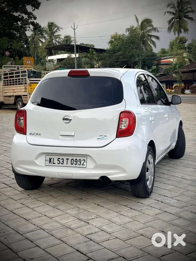 Nissan Micra Diesel Manual 2017