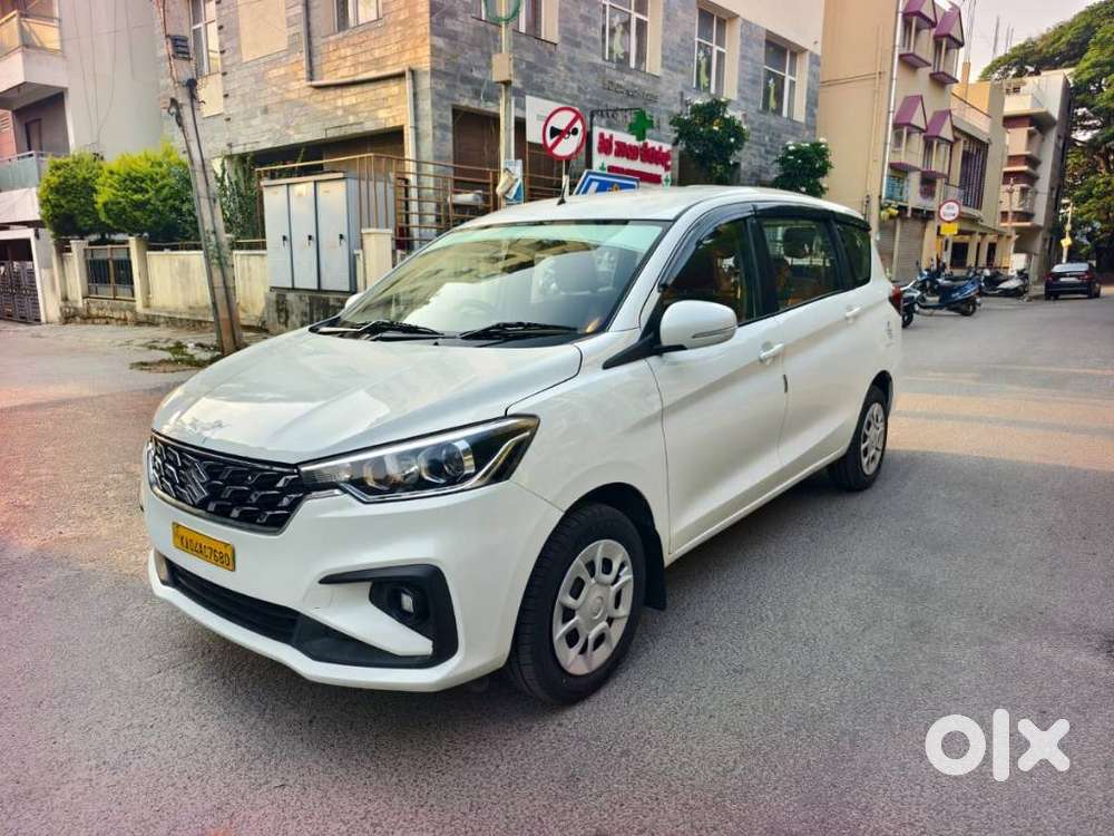 Maruti Suzuki Ertiga 2022-2023 Vxi Cng, 2022, Petrol