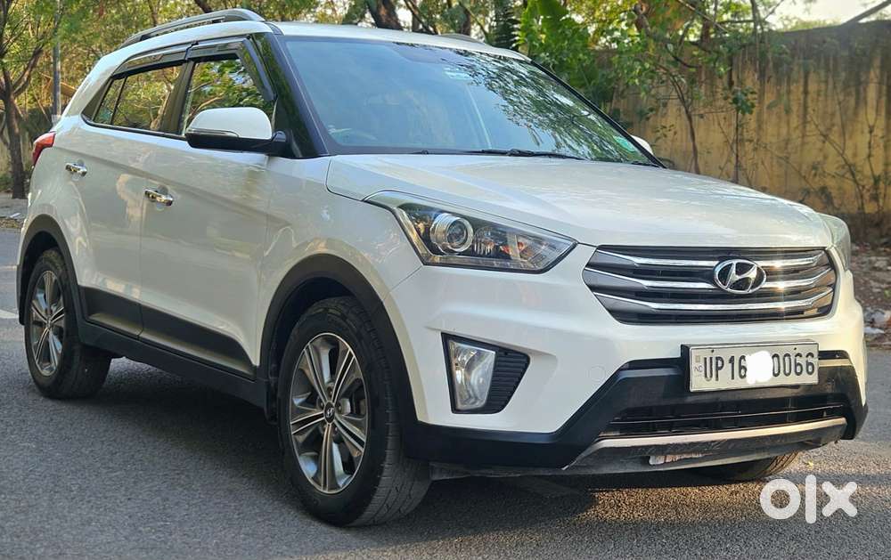 Hyundai Creta 1.6 Crdi Sx, 2018, Diesel