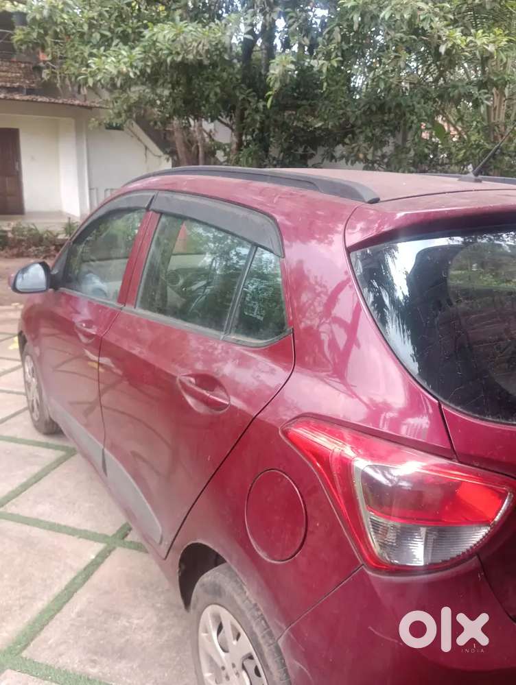 Grand I10 Sportz 1.2 Kappa Vtvt - Single Owner