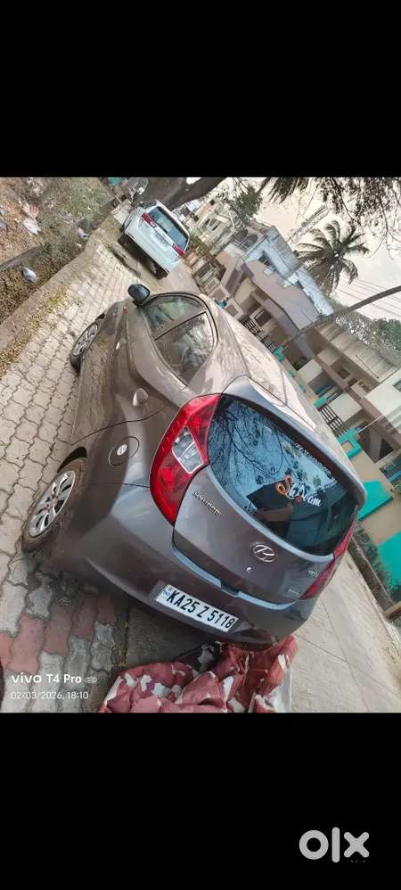 Hyundai Eon 2012 Lpg Well Maintained