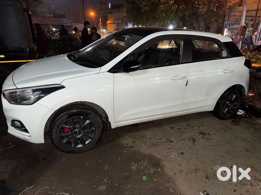 2019 Hyundai I20 Petrol