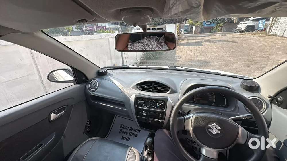 Maruti Suzuki Alto 800 2014