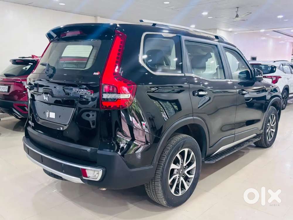 Mahindra Scorpio-n, 2026, Diesel