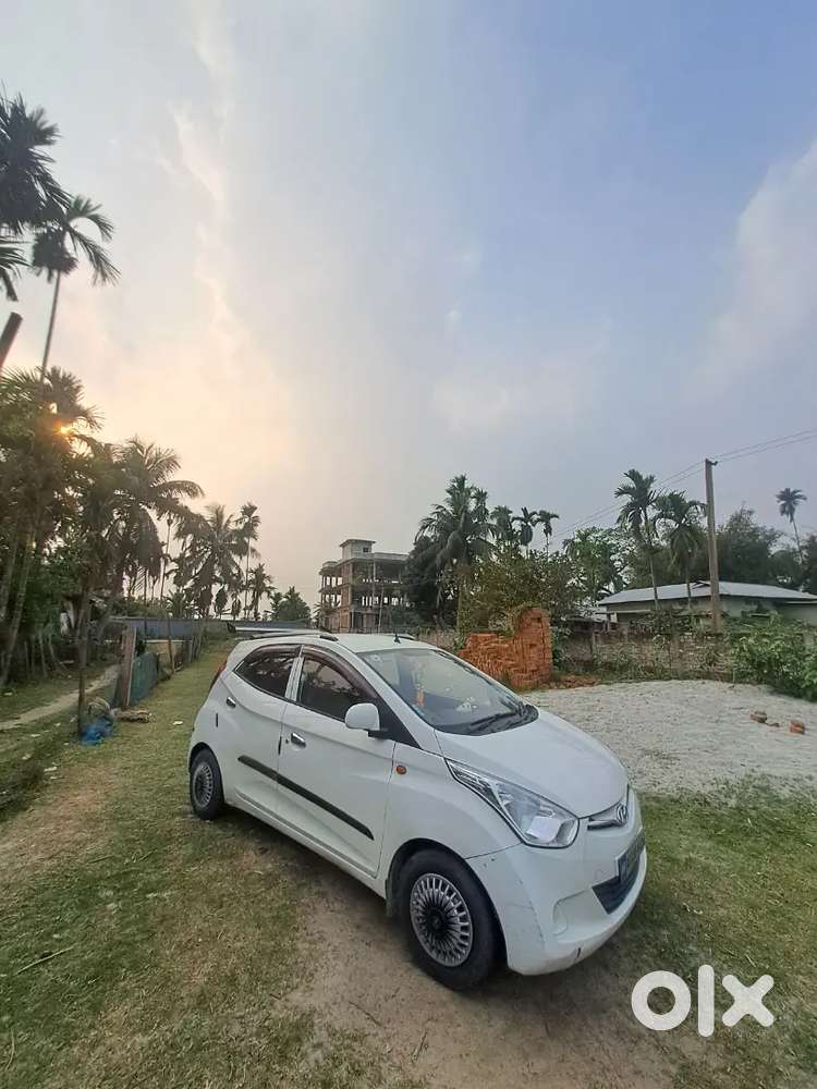 Hyundai Eon D-lite 2013 Car