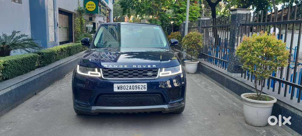 Land Rover Range Sport 2.0 Petrol Se, 2021, Petrol