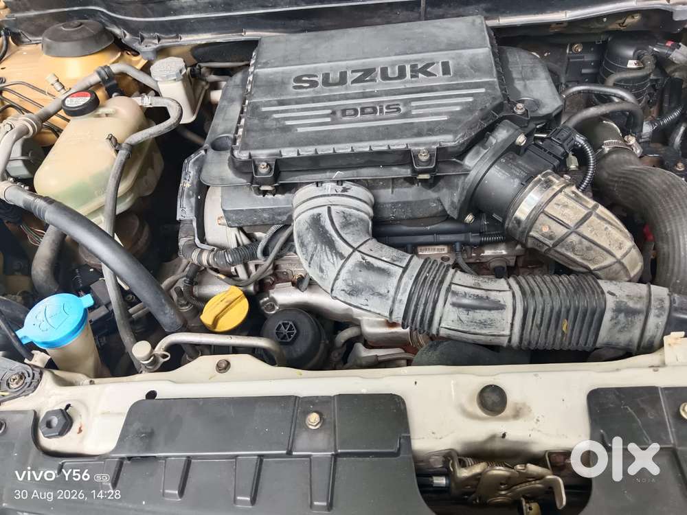 Maruti Suzuki Brezza Zdi, 2017, Diesel