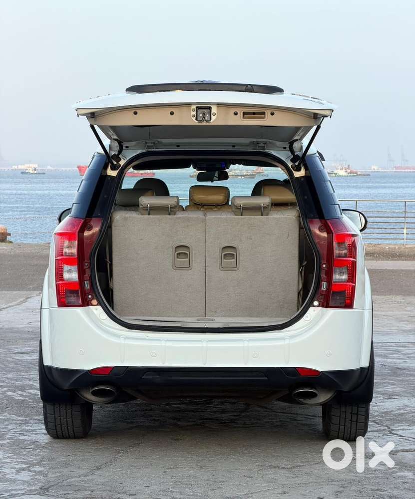 Mahindra Xuv500 W10 At, 2016, Diesel