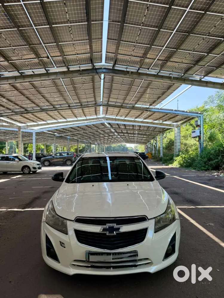 Chevrolet Cruze Ltz 2014