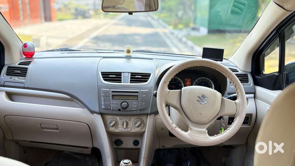 Maruti Suzuki Ertiga 2015-2018 Vdi Abs, 2015, Diesel