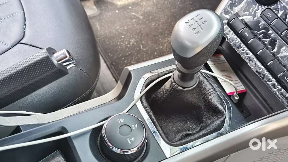 Tata Nexon  2018 Cng +petrol