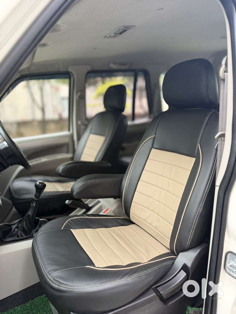 Mahindra Scorpio Intelli Hybrid S10, 2017, Diesel