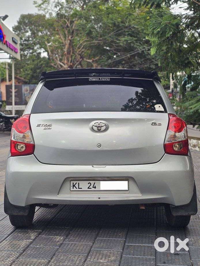 Toyota Etios Liva 2014-2016 Gd, 2015, Diesel