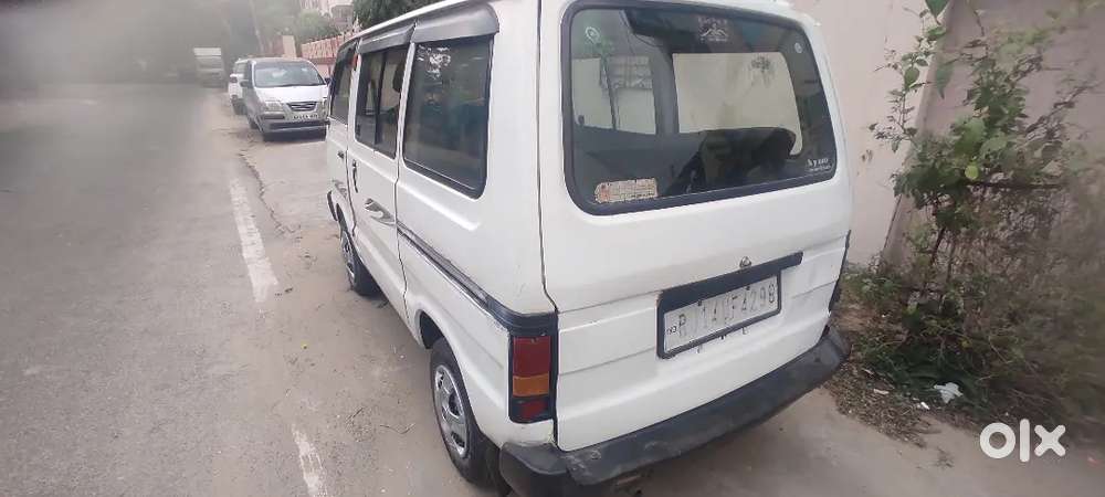 Maruti Suzuki Omni 8 Seater 2017