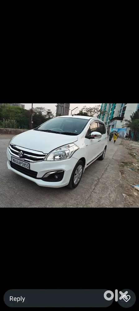 Maruti Suzuki Ertiga 2015 Cng & Hybrids Well Maintained