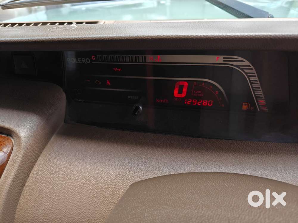 Mahindra Bolero Slx, 2012, Diesel