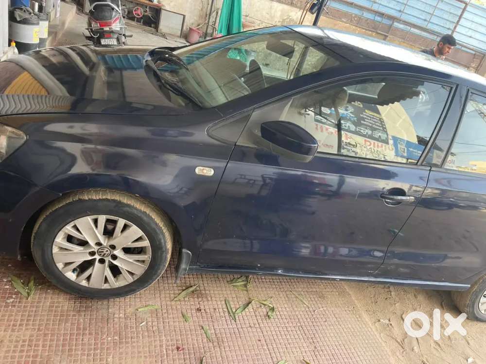 Volkswagen Vento 2015