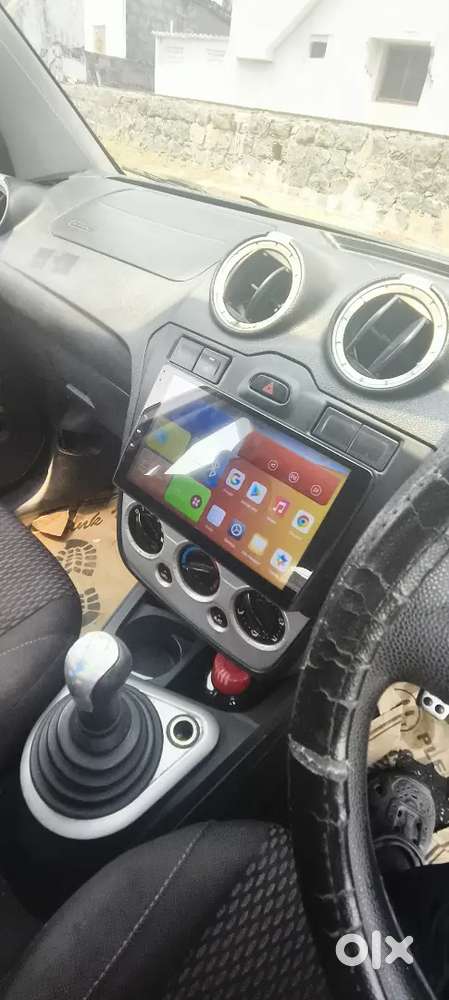 Ford Figo 2012 Diesel