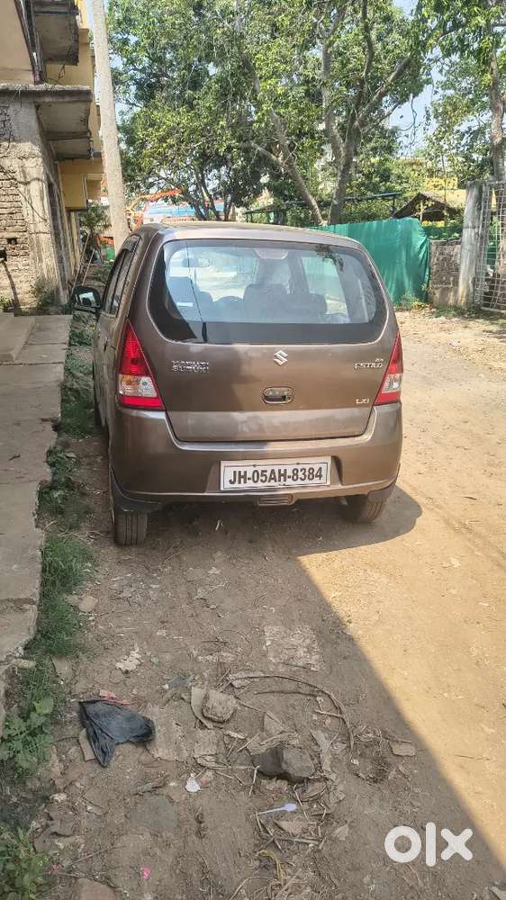 Maruti Suzuki Estilo 2011