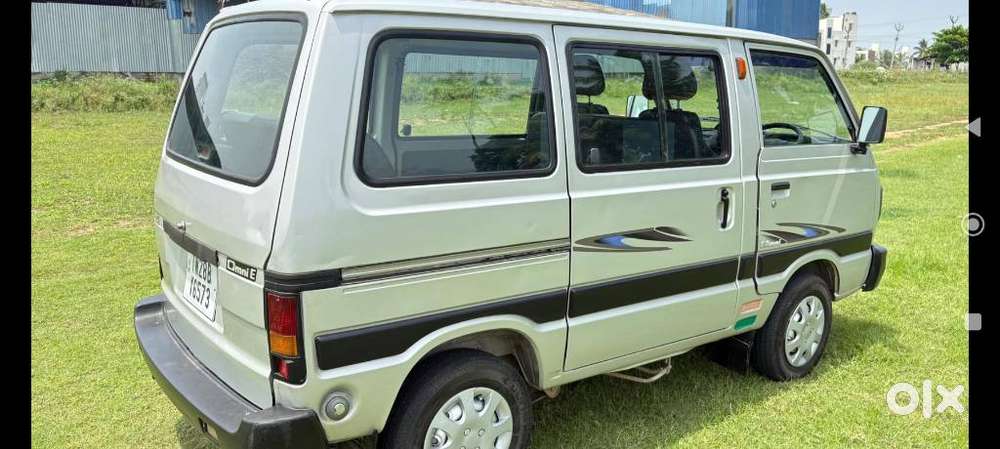 Maruti Suzuki Omni Cng, 2016, Lpg