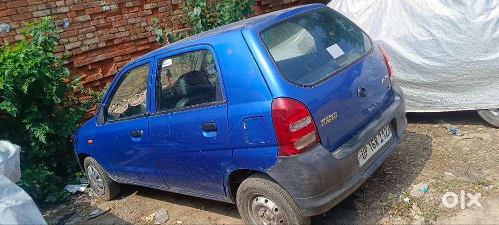 Maruti Suzuki Alto 800 2007 Ac Good Working Petrol 26000 Km Driven