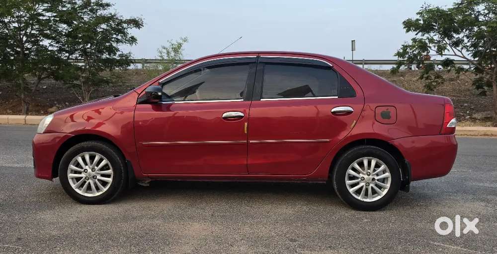 Toyota Etios 2014 Diesel Well Maintained Very Good Condition