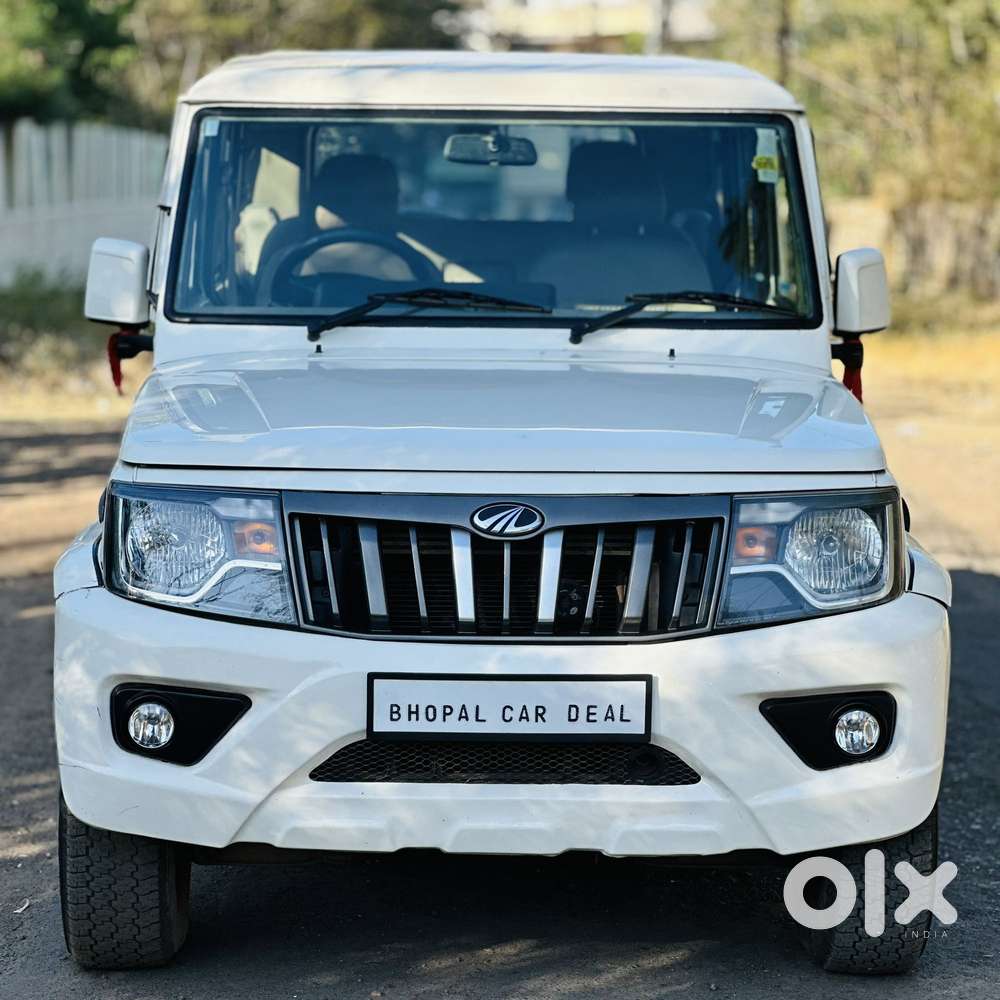 Mahindra Bolero 1.5 B6 (o), 2021, Diesel