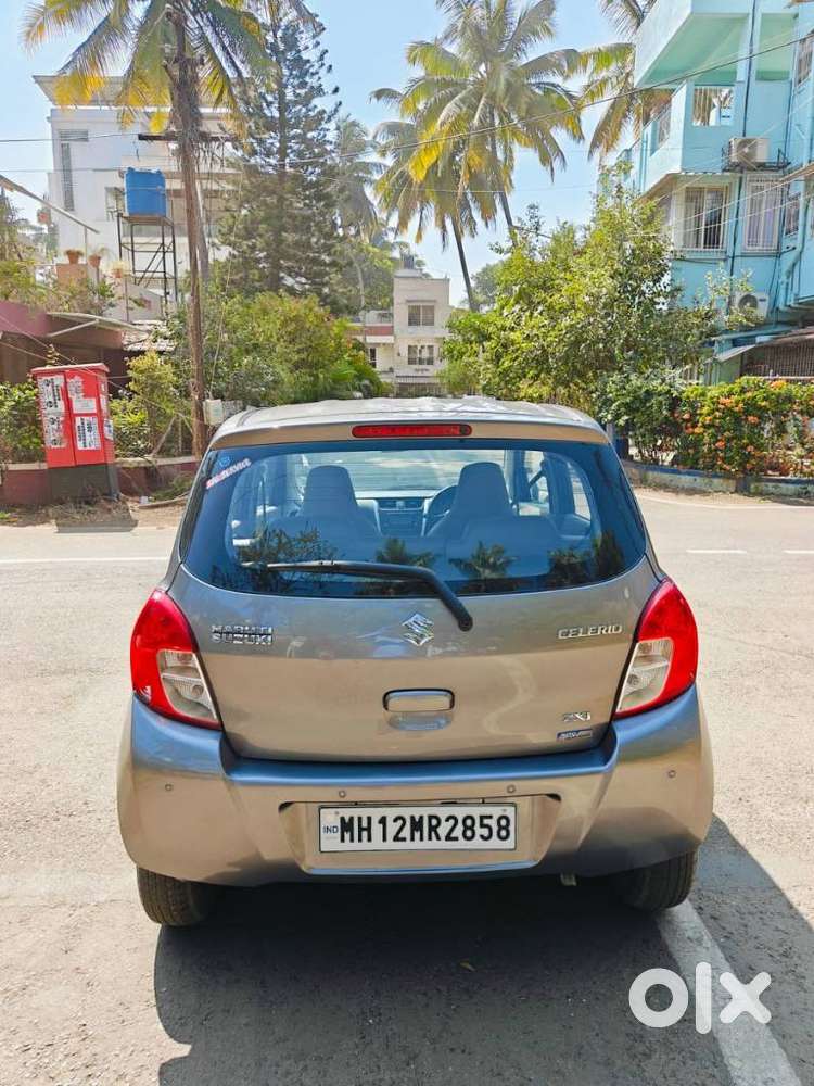 Maruti Suzuki Celerio 1.0 Zxi Amt, 2016, Petrol