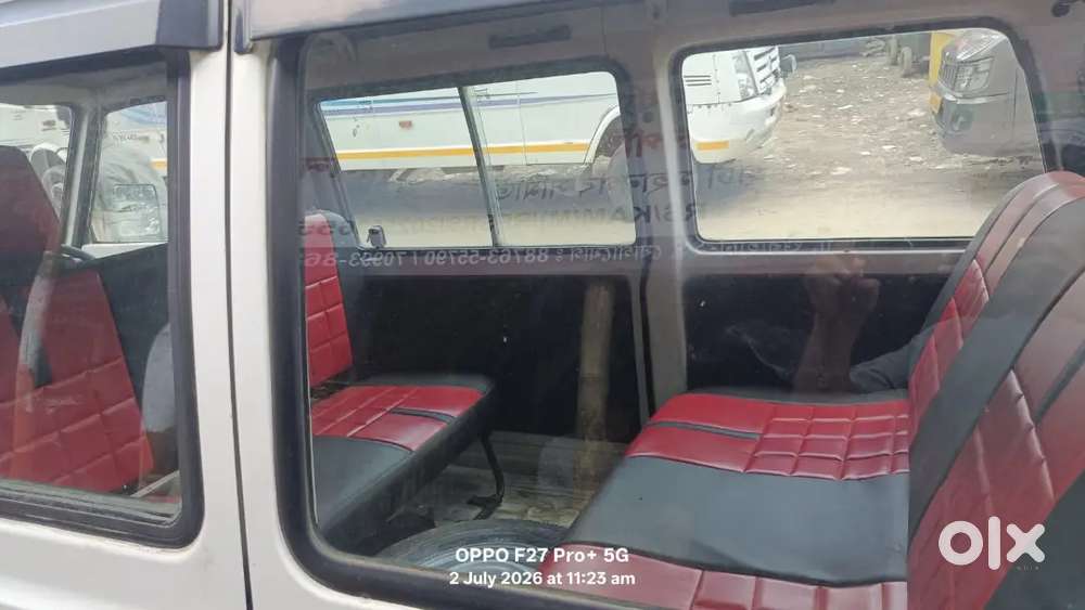 Maruti Omni 0.8 2018 Urgent Sell