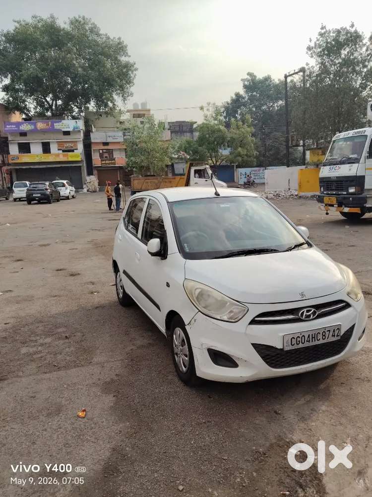 Hyundai I10 2011