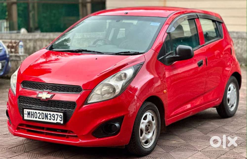Chevrolet Beat Ls, 2014, Petrol