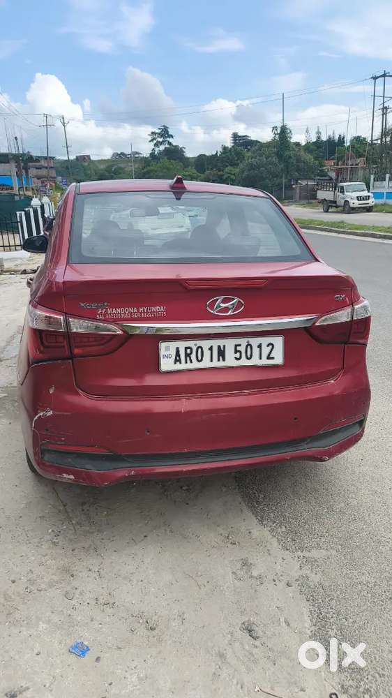 Hyundai Xcent 1.1 Crdi 2018