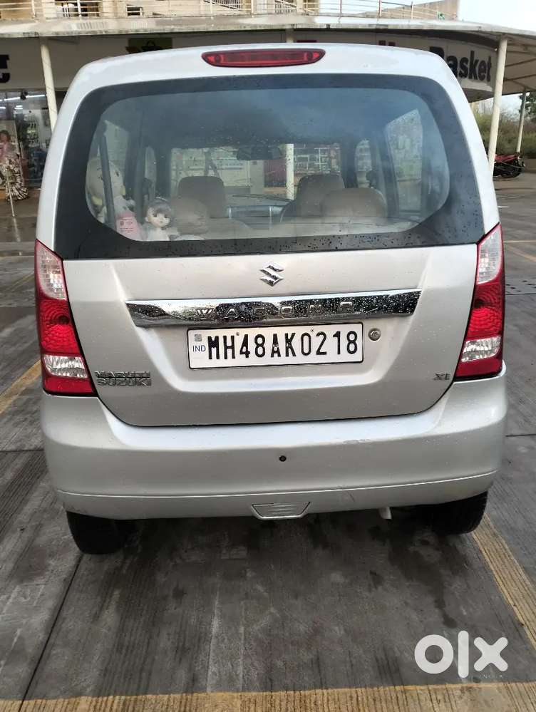 Maruti Suzuki Wagon R 2016 Cng & Hybrids 128000 Km Driven