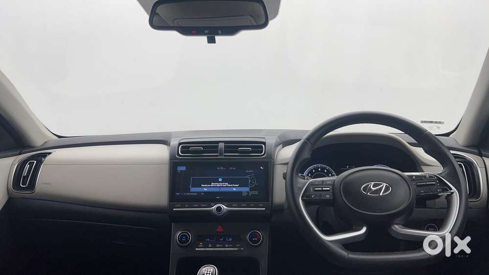 Hyundai Creta 1.5 Sx, 2022, Petrol