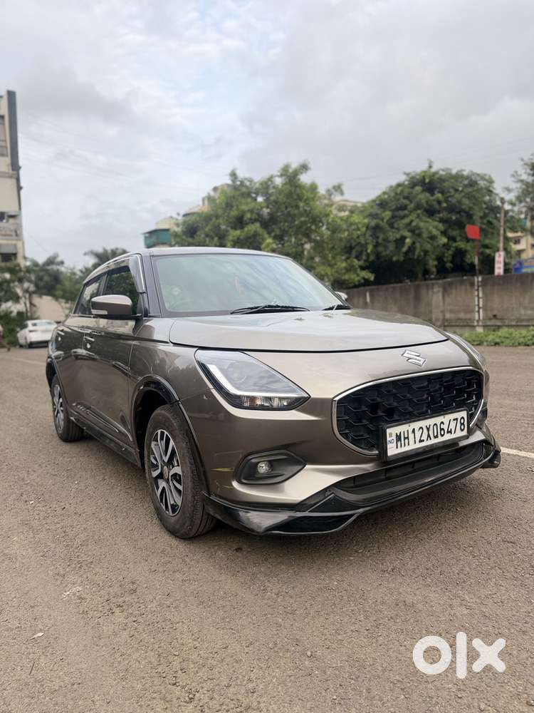 Maruti Suzuki Swift Zxi Cng, 2024, Cng & Hybrids