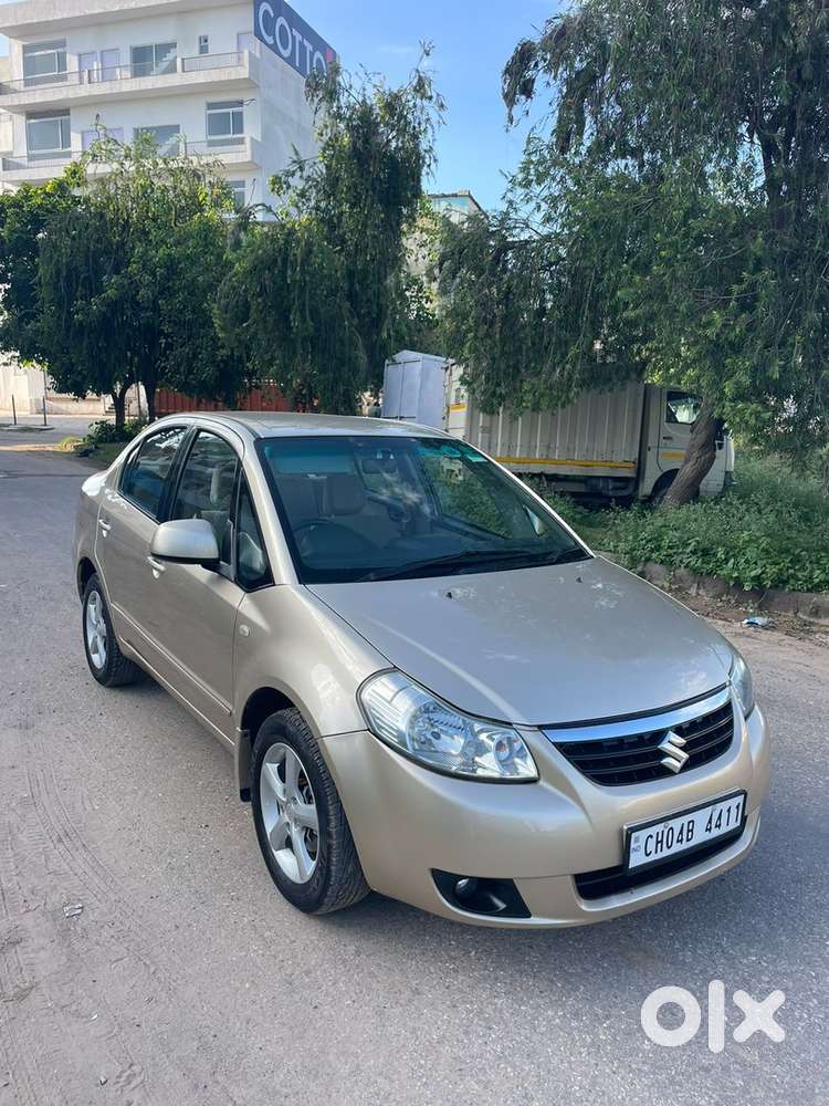 Maruti Suzuki Sx4 2008
